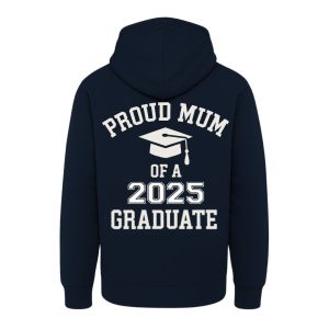 Family Member Graduation Hoodie